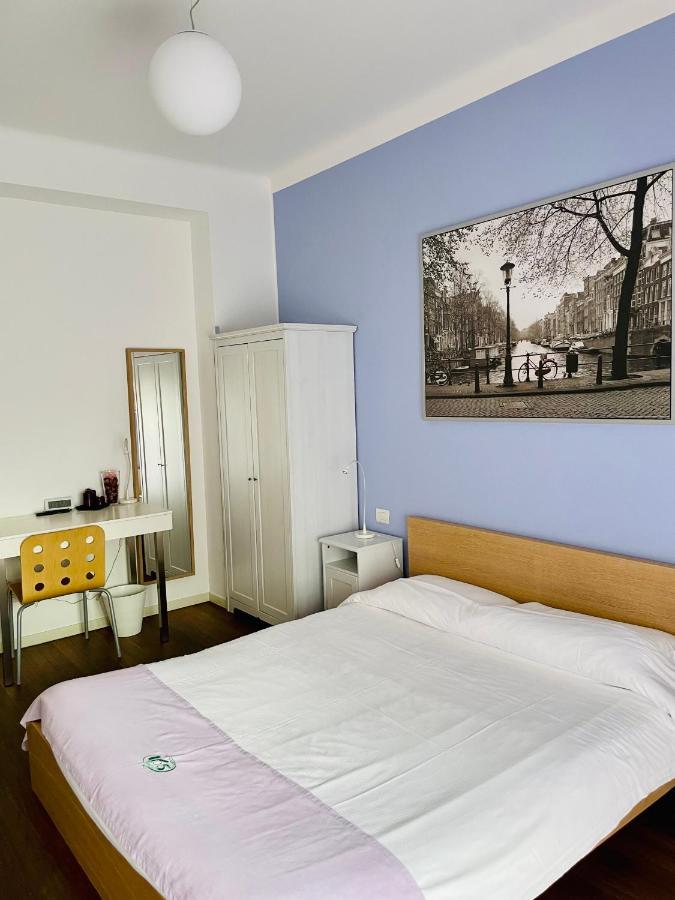 Via Padova 165 Hotel Milan Bagian luar foto