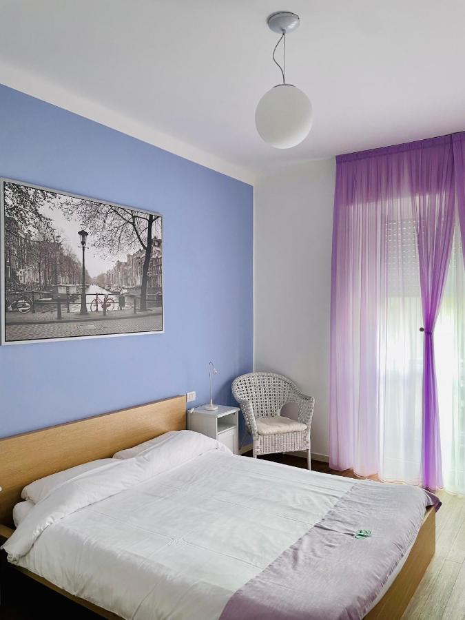 Via Padova 165 Hotel Milan Bagian luar foto