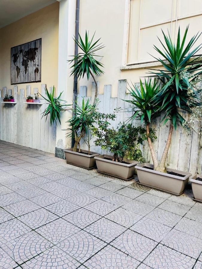 Via Padova 165 Hotel Milan Bagian luar foto