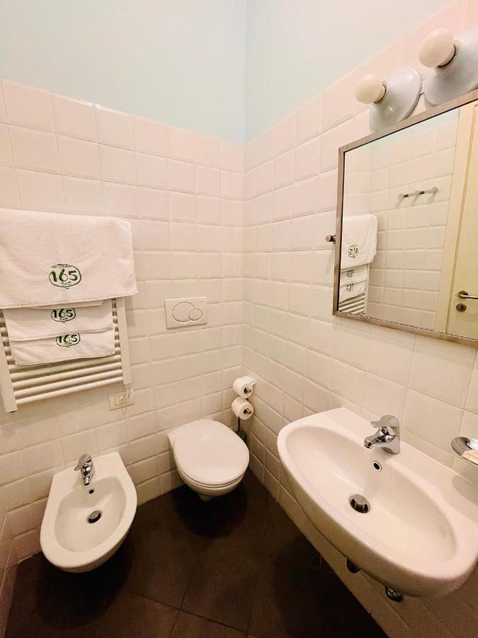 Via Padova 165 Hotel Milan Bagian luar foto