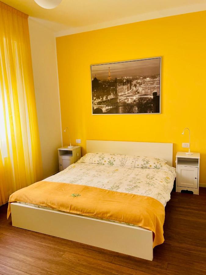 Via Padova 165 Hotel Milan Bagian luar foto