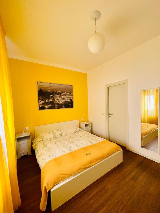 Via Padova 165 Hotel Milan Bagian luar foto