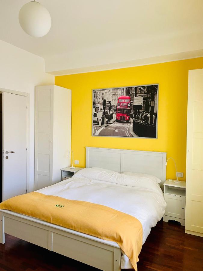 Via Padova 165 Hotel Milan Bagian luar foto