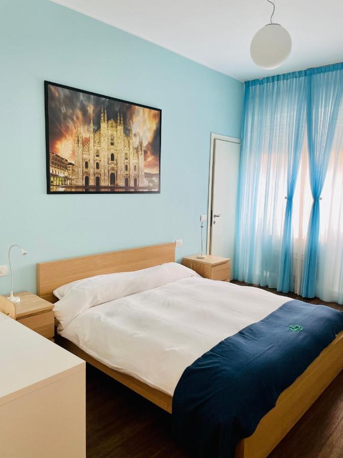 Via Padova 165 Hotel Milan Bagian luar foto