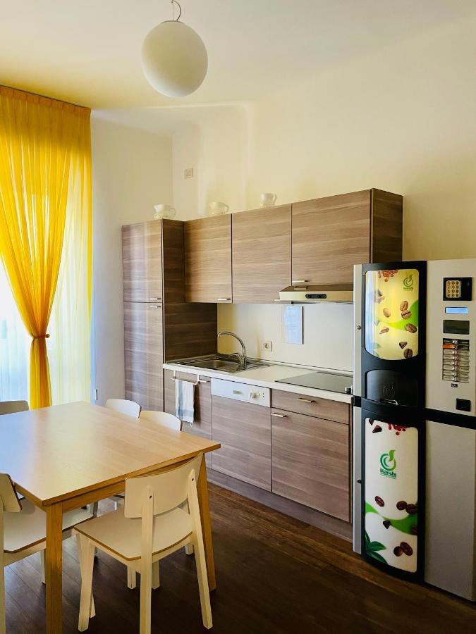 Via Padova 165 Hotel Milan Bagian luar foto